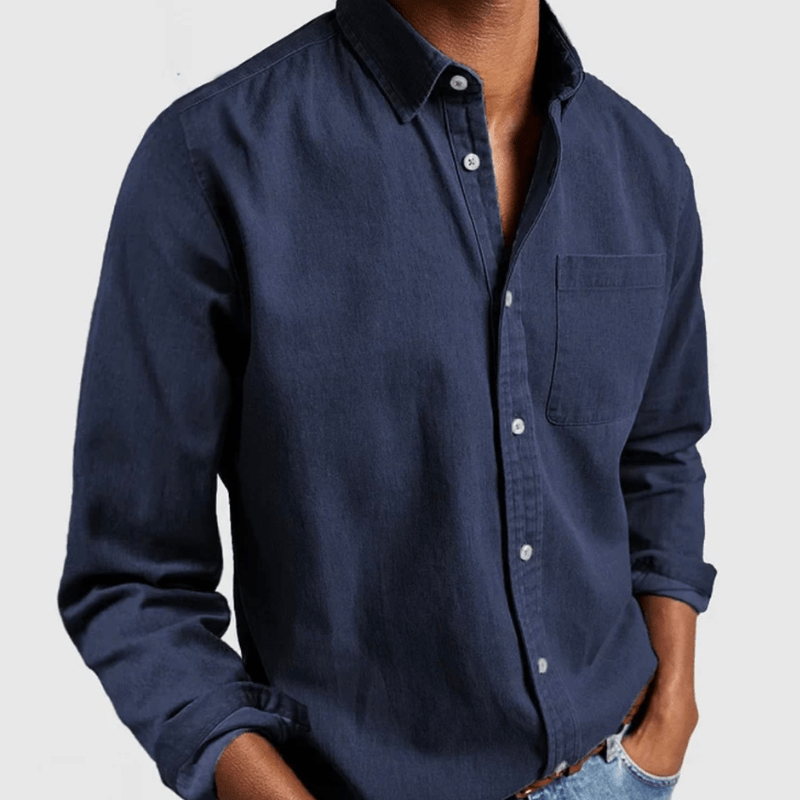 Jack™ | Denim Shirt