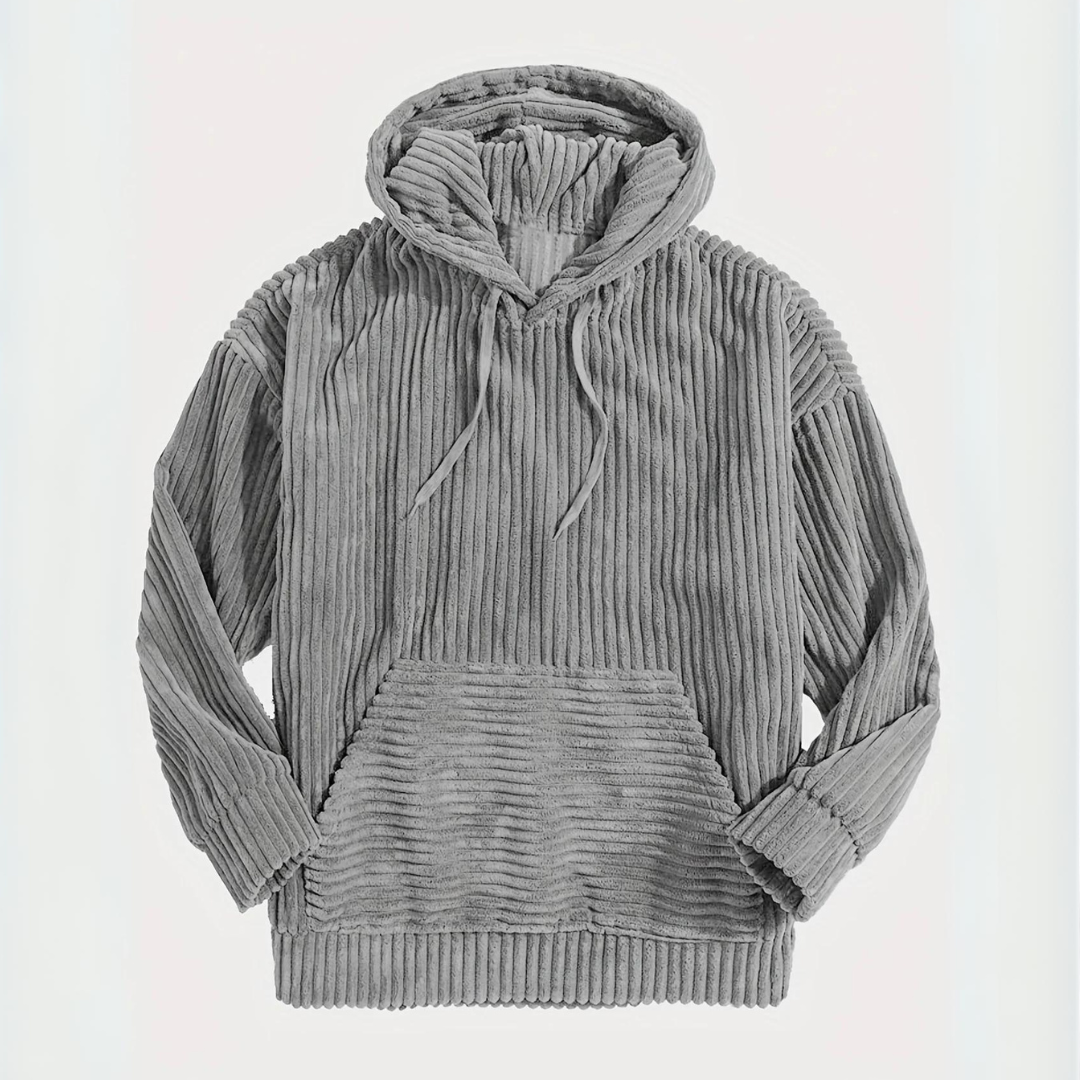 Nicolas™ | Premium Corduroy Hoodie