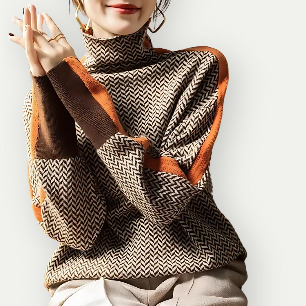 Esme™ | Chic Turtleneck Sweater