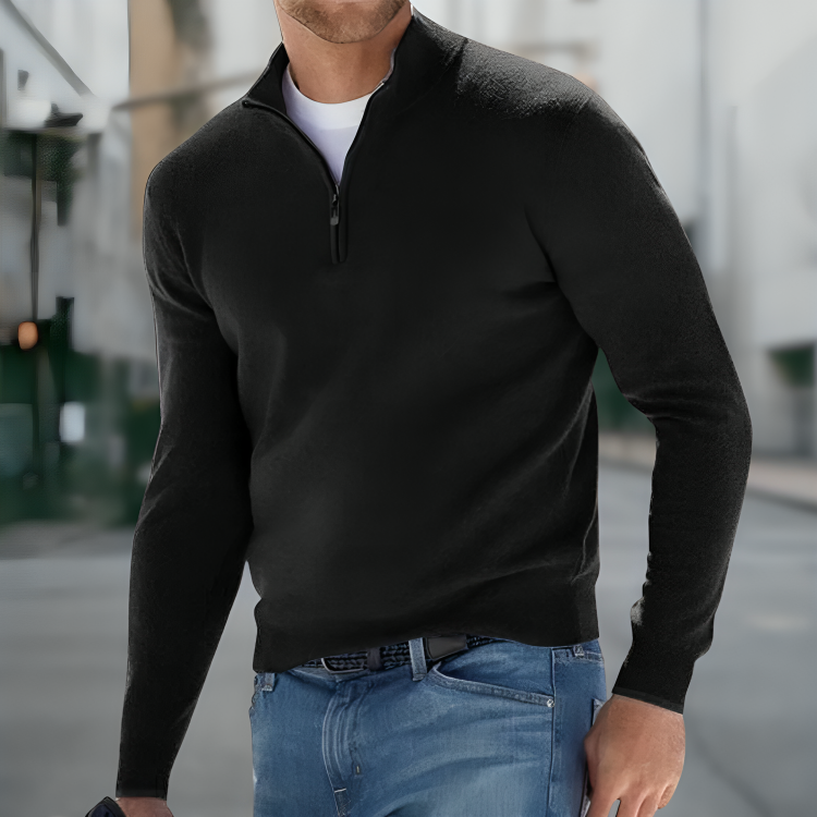 Nathan™ | Elegant Sweater