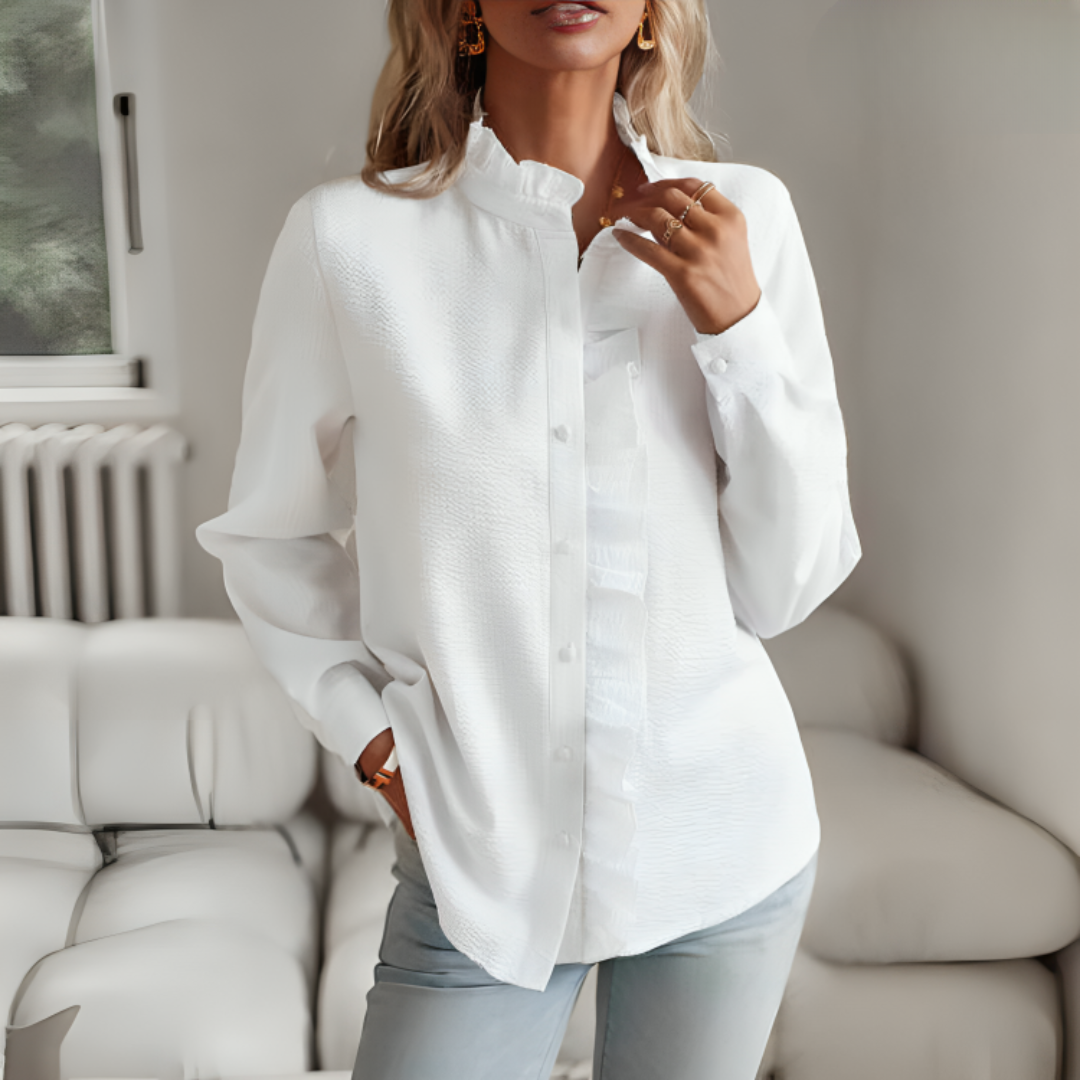 Ivy™  | Autumn Blouse