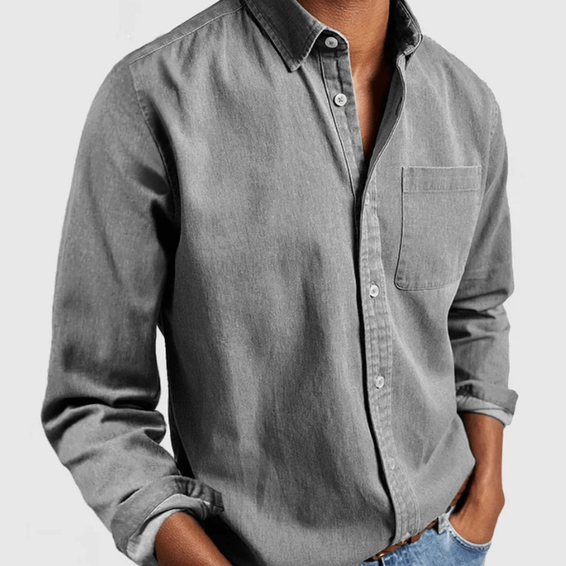 Jack™ | Denim Shirt