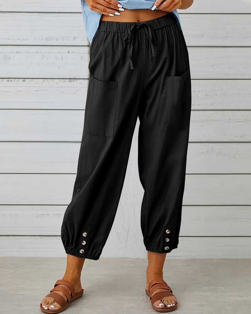 Kalani™ | Casual Pants