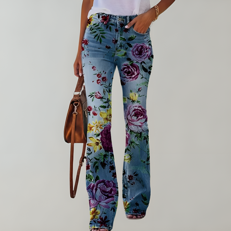 Angelica™ | Trendy Trouser