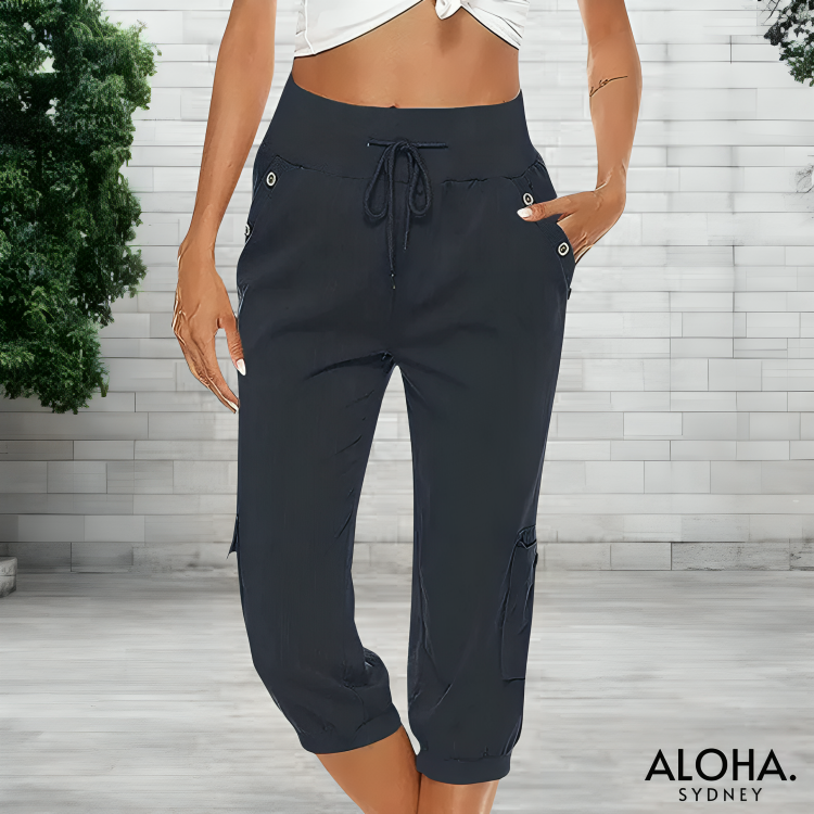 JENALDINE | Comfortable Women's Pants