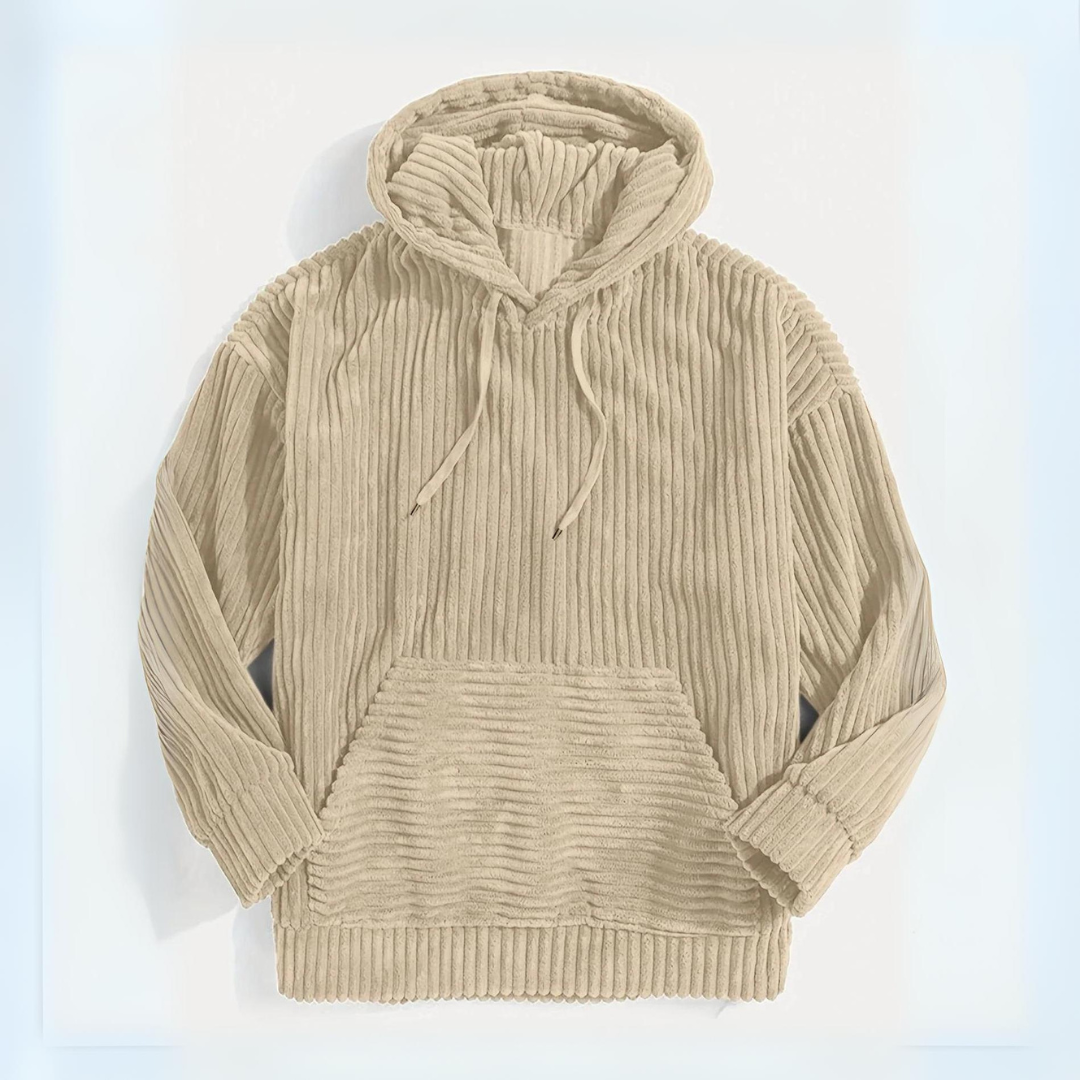 Nicolas™ | Premium Corduroy Hoodie