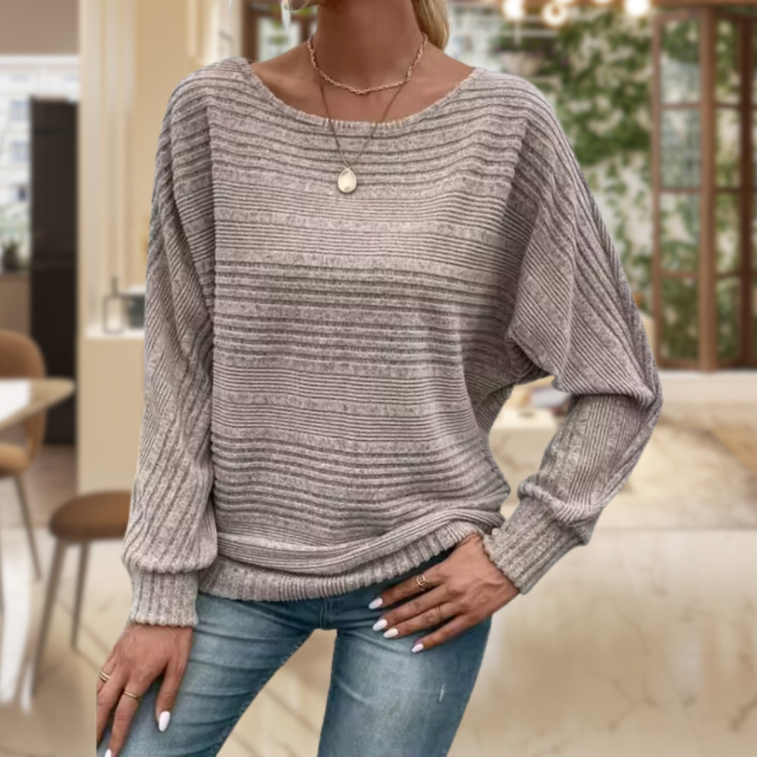 Aliyah™ | Textured Sweater for Women