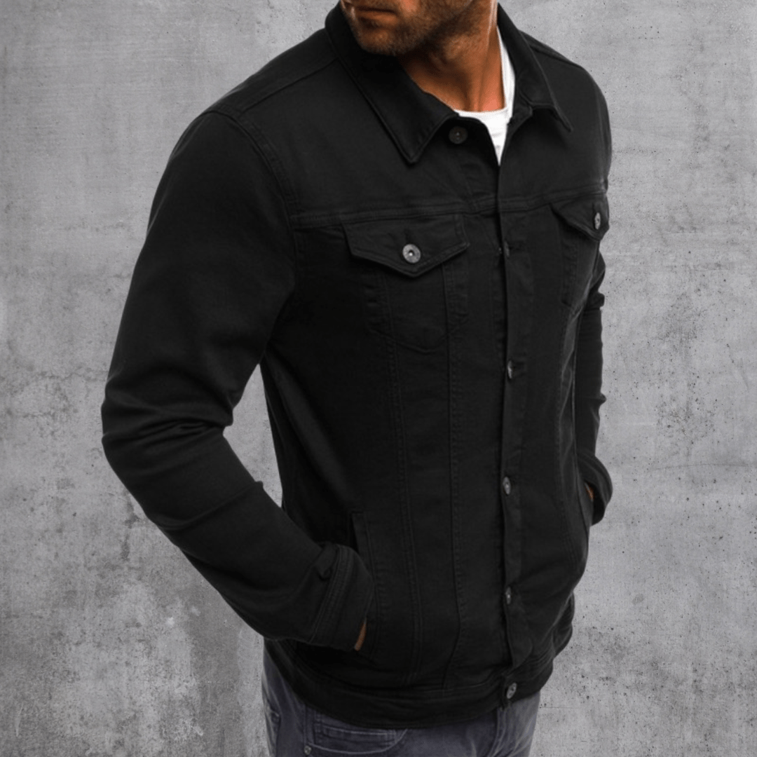 Connor™ | Men`s Denim Jacket