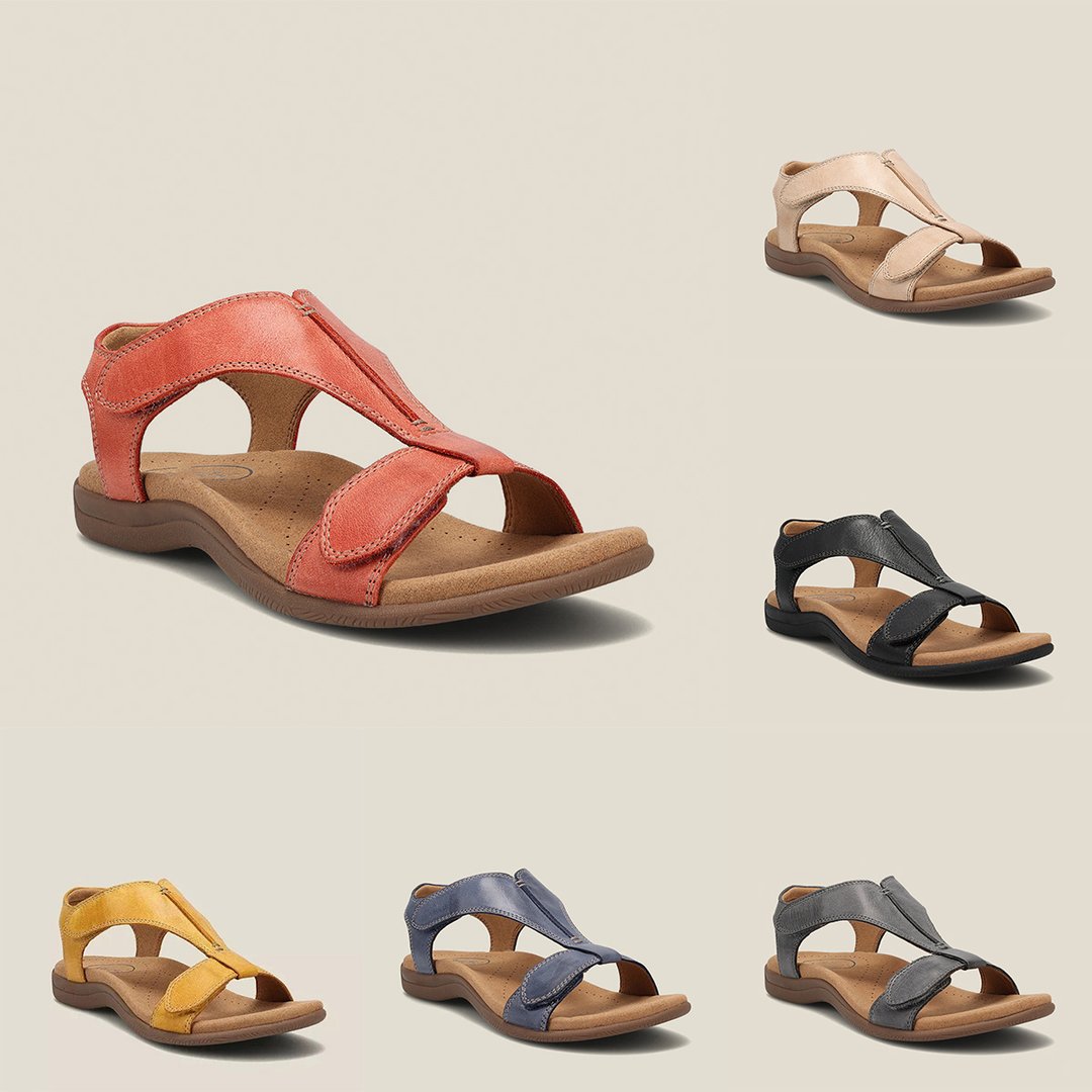 Astrid™ | Orthopedic Sandals for Ultimate Comfort