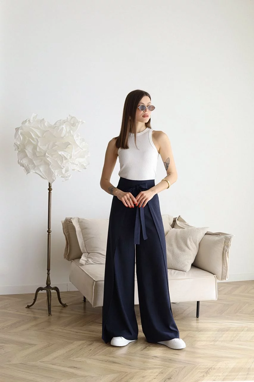 Rosie™ | Linen Trousers