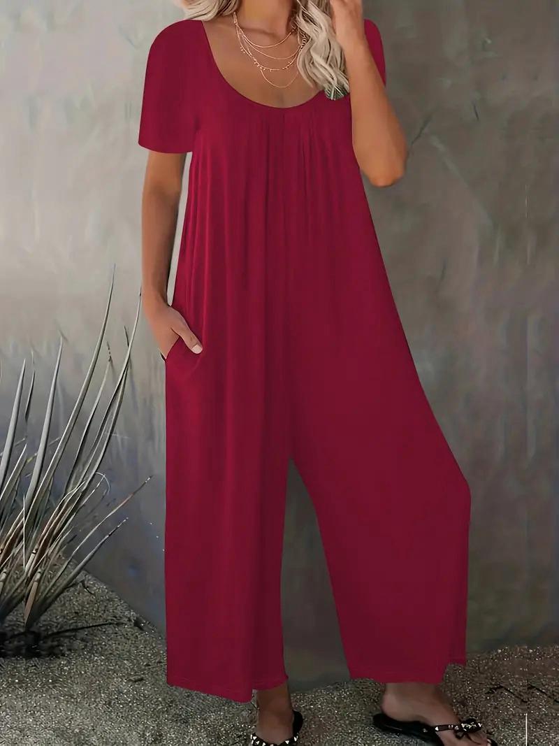 Gabriella™ | Comfortable Jumpsuit