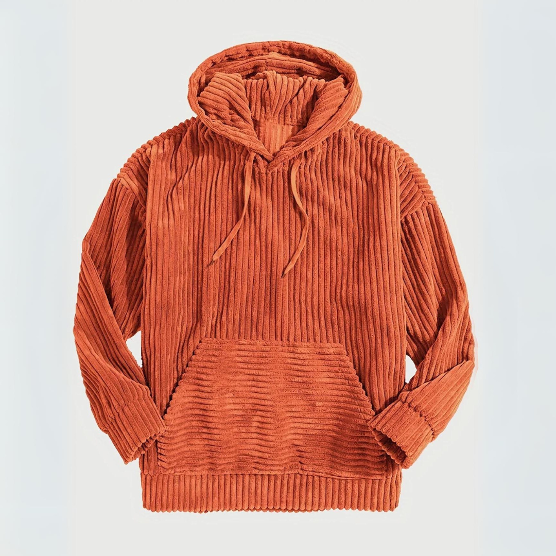 Nicolas™ | Premium Corduroy Hoodie