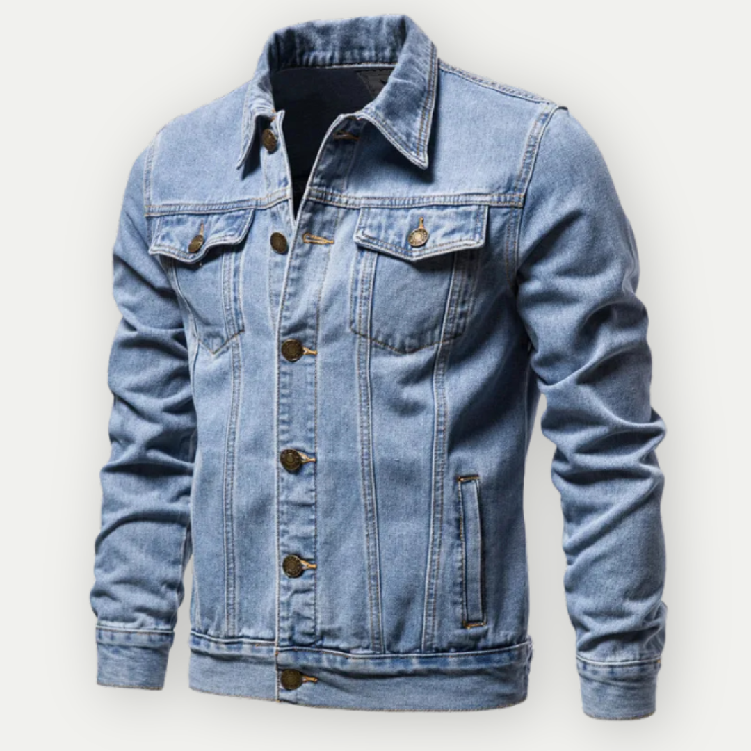 Jackson ™ | Classic Denim Jacket