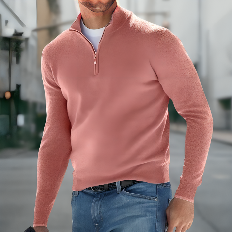 Nathan™ | Elegant Sweater