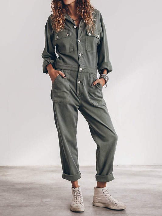 Charlotte™ | Loose Jumpsuit