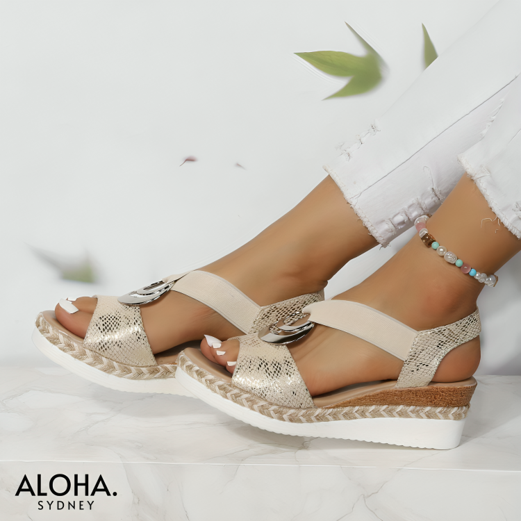 LENORE | Casual Sandals For Women