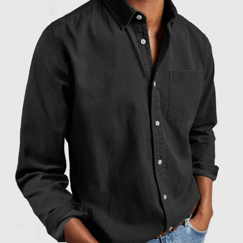 Jack™ | Denim Shirt