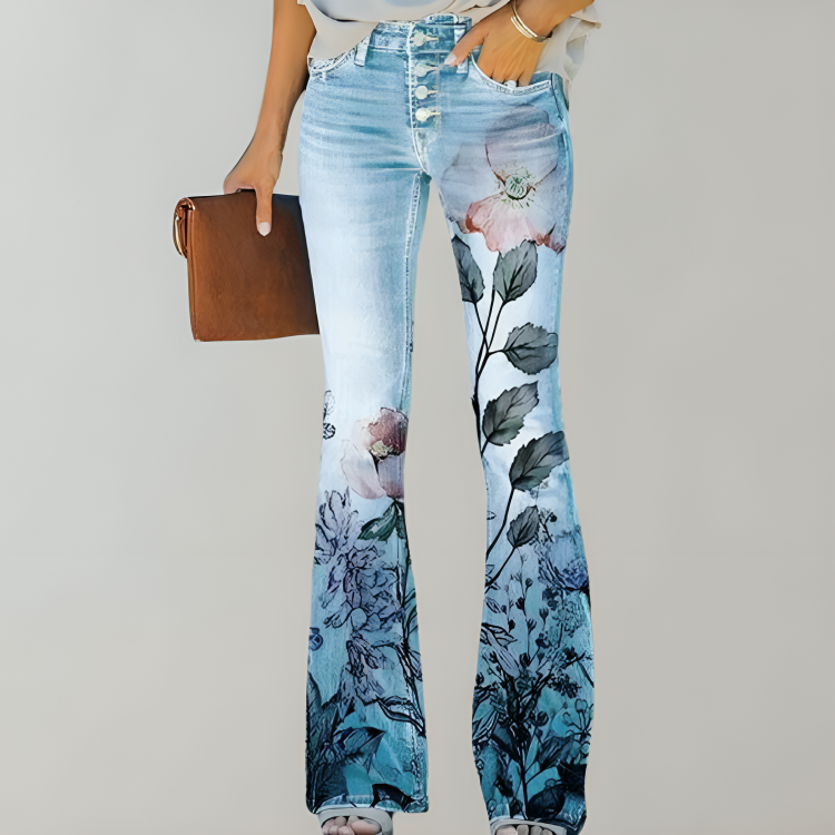 Angelica™ | Trendy Trouser