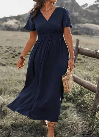 Sophie™ | Elegant Summer Maxi Dress