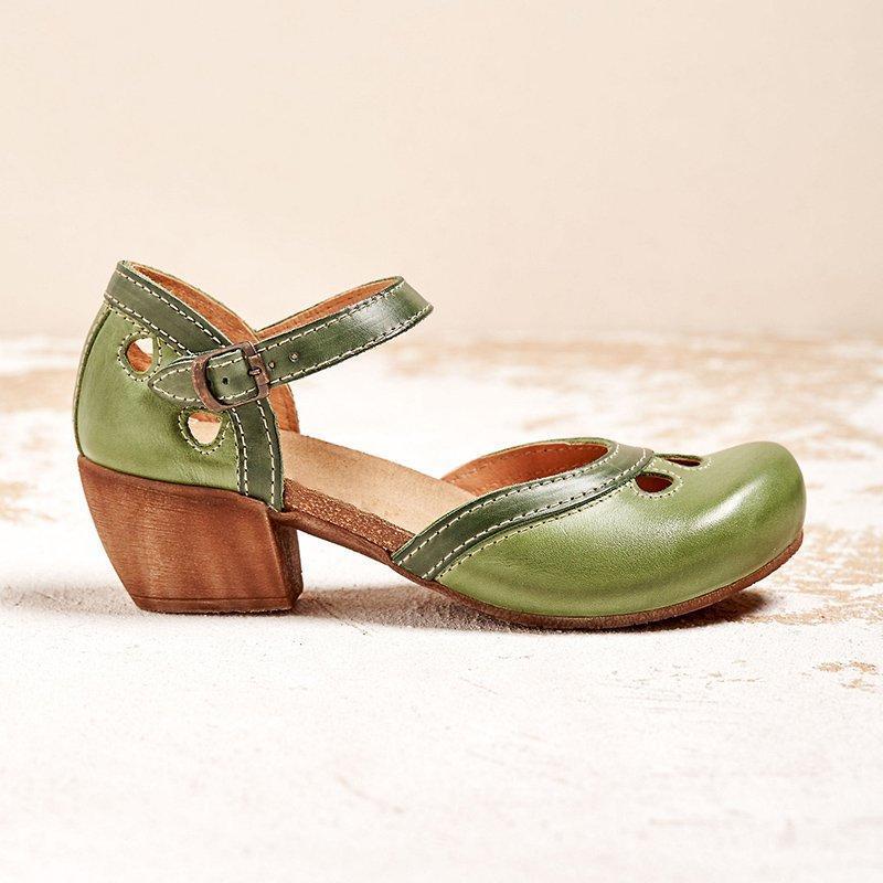 Amira™ | Orthopedic Sandals Low Heel