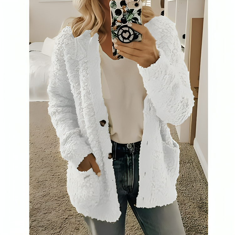 NORA | Cosy cardigan