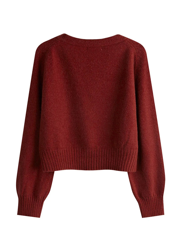 Ellie™ | Cozy Cardigan Sweater