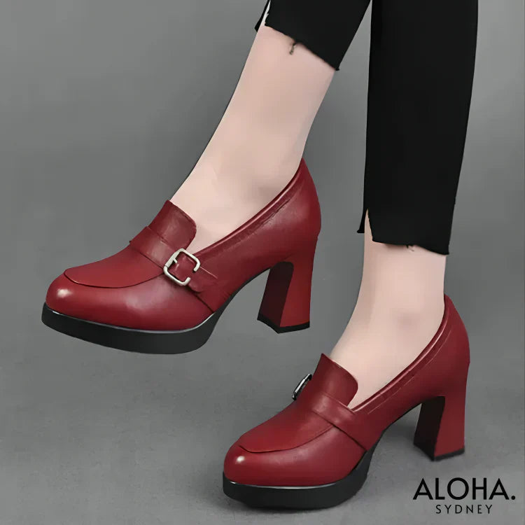 Alora™ | Comfortable Heels