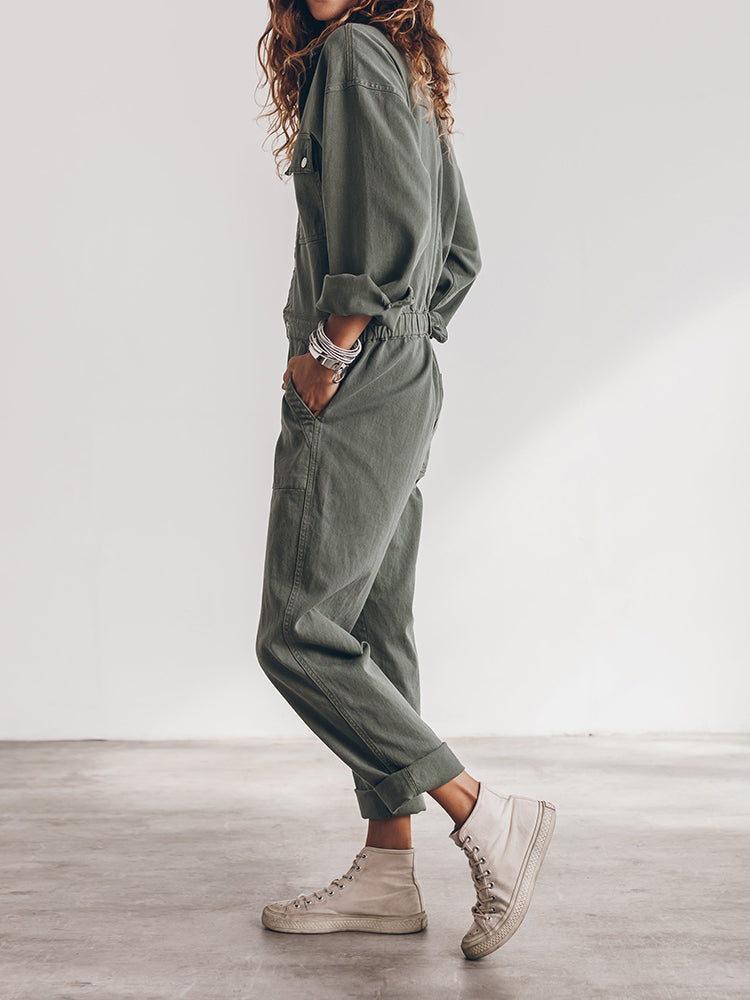 Charlotte™ | Loose Jumpsuit