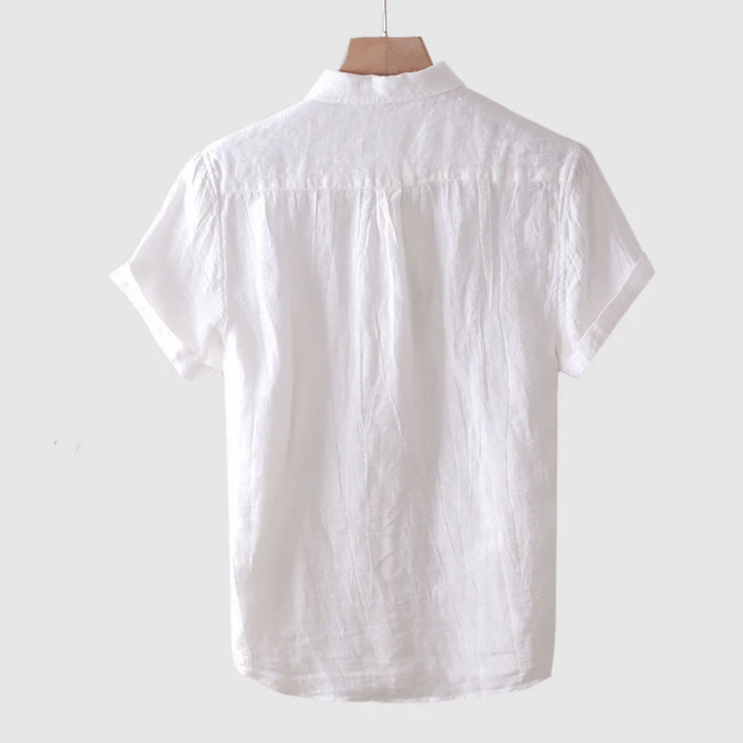 Enrique™ | Comfy Cotton Shirt