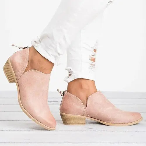 Therese™ | Chic Ankle Boots