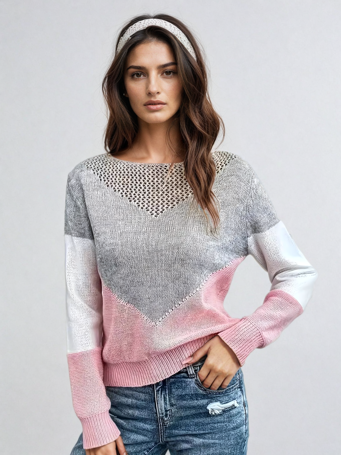 Bella™ | Cozy Knit Sweater