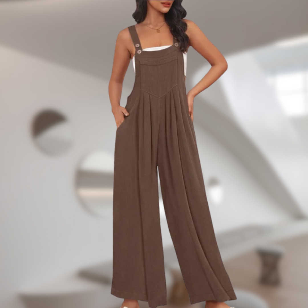 JULES | Overall Jumpsuit