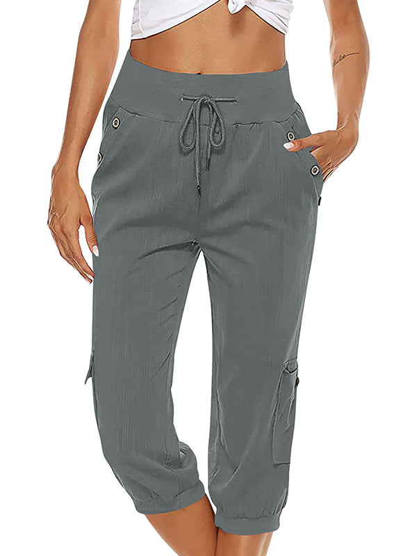 JENALDINE | Comfortable Women's Pants