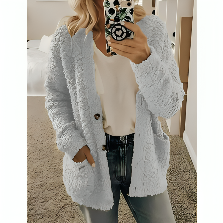 NORA | Cosy cardigan