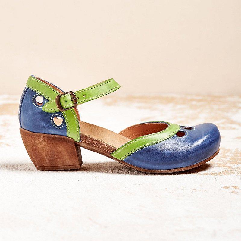 Amira™ | Orthopedic Sandals Low Heel