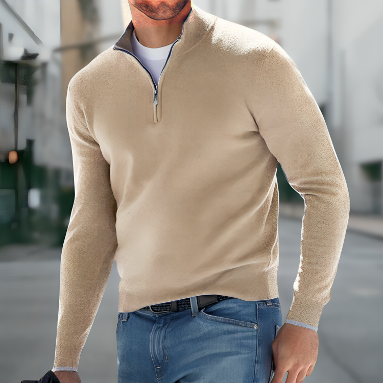 Nathan™ | Elegant Sweater