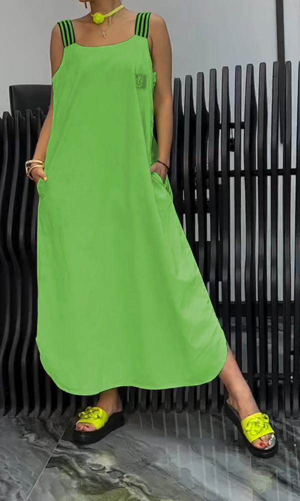 Claire™ | Comfortable Ladies Maxi Dress