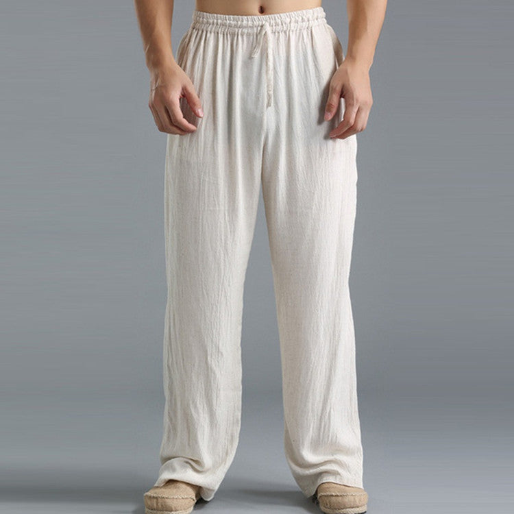 Noah™ | Linen Pants