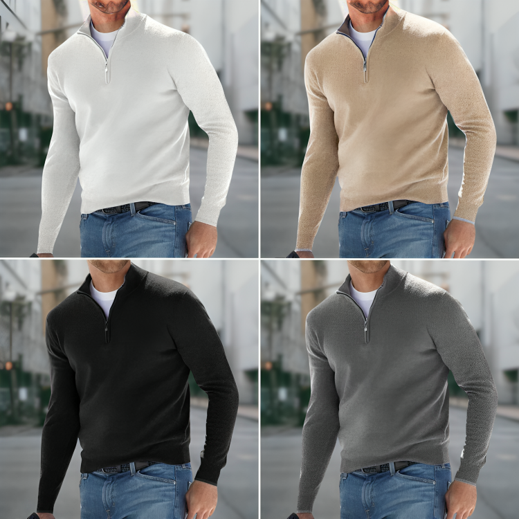 Nathan™ | Elegant Sweater