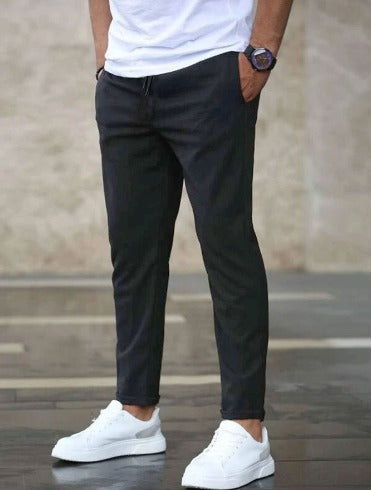 Eddie™ | Men's Slim-Fit Casual Jogger Pants