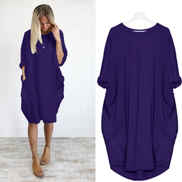 Maryanne™ | Comfy Dress