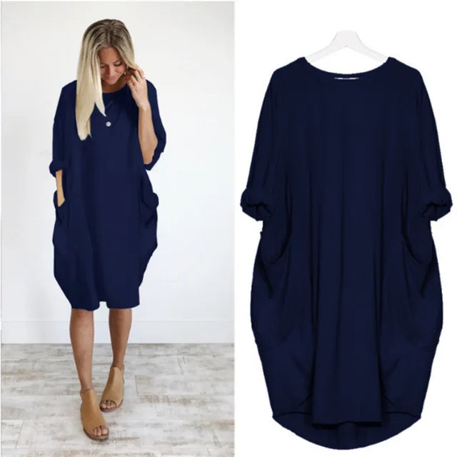 Maryanne™ | Comfy Dress