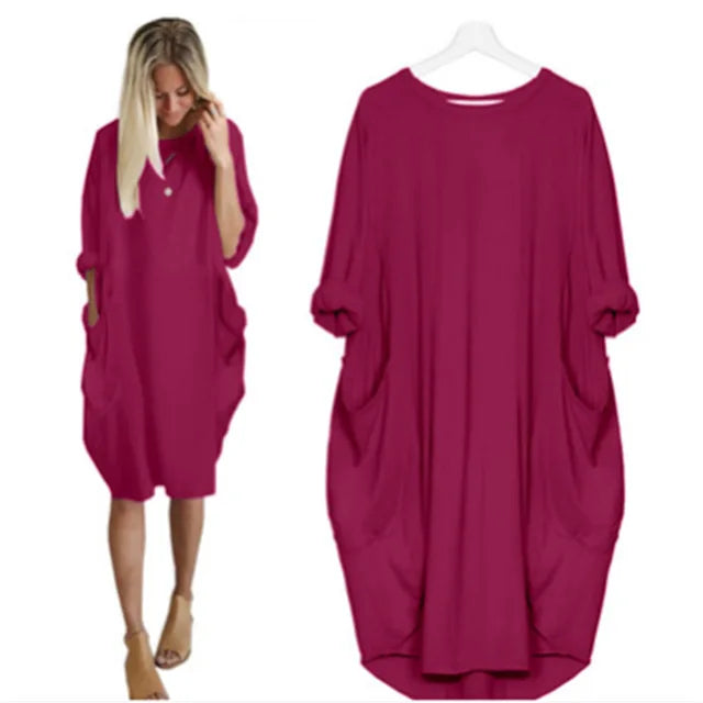 Maryanne™ | Comfy Dress