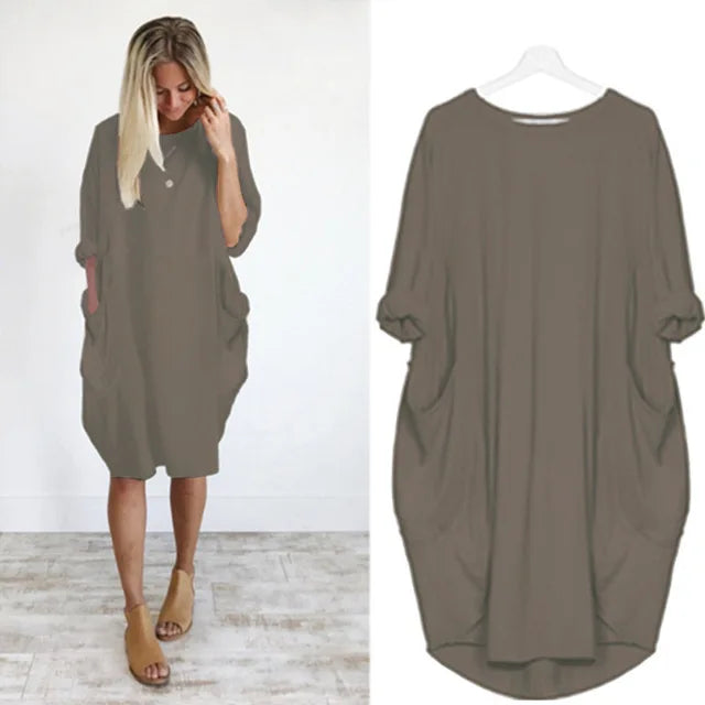 Maryanne™ | Comfy Dress