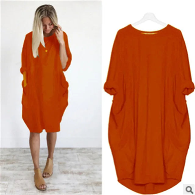 Maryanne™ | Comfy Dress