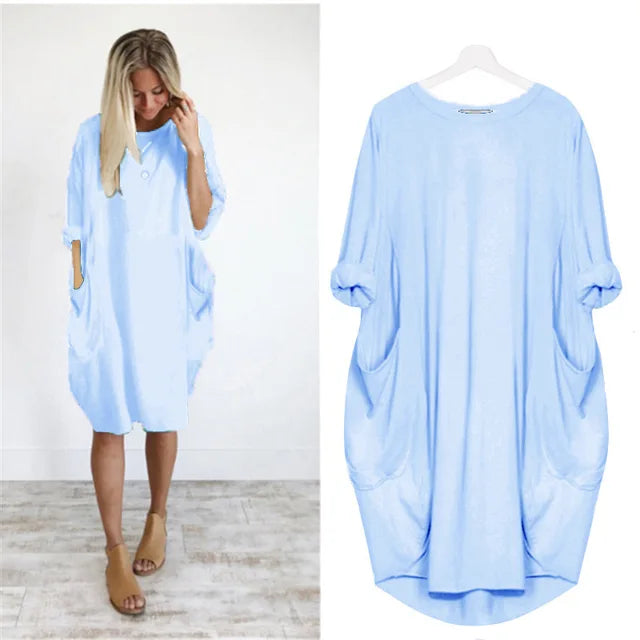 Maryanne™ | Comfy Dress