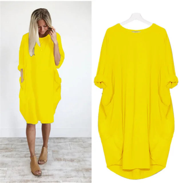 Maryanne™ | Comfy Dress