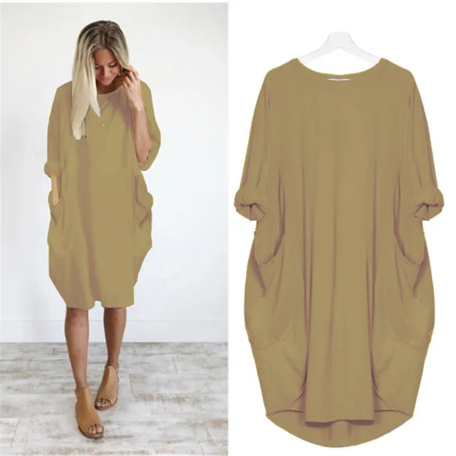 Maryanne™ | Comfy Dress