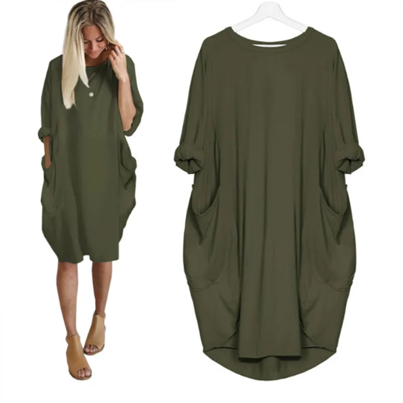 Maryanne™ | Comfy Dress