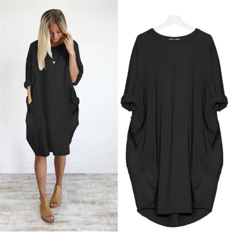 Maryanne™ | Comfy Dress